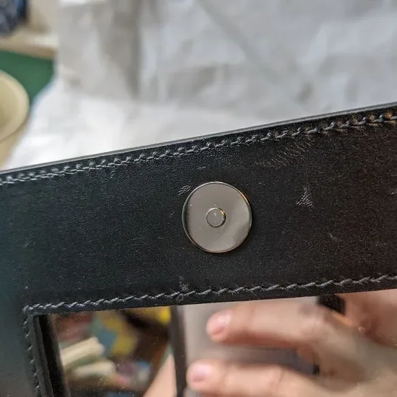 Alaia mini wristlet clutch bag BNWT - Picture 5 of 10